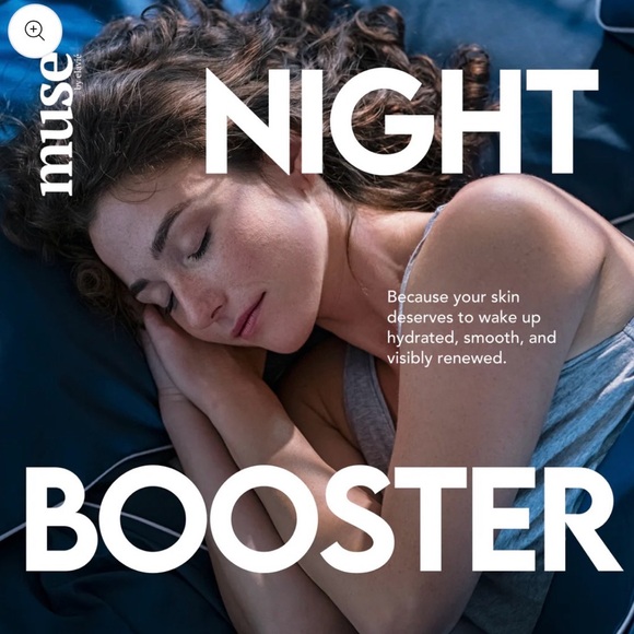 MUSE BY ELAVIÉ
Advanced Night Serum with Neroli - Picture 3 of 8